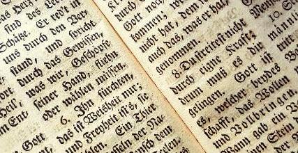 In Cina i primi esperimenti di stampa